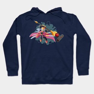 QuenChessmon Hoodie